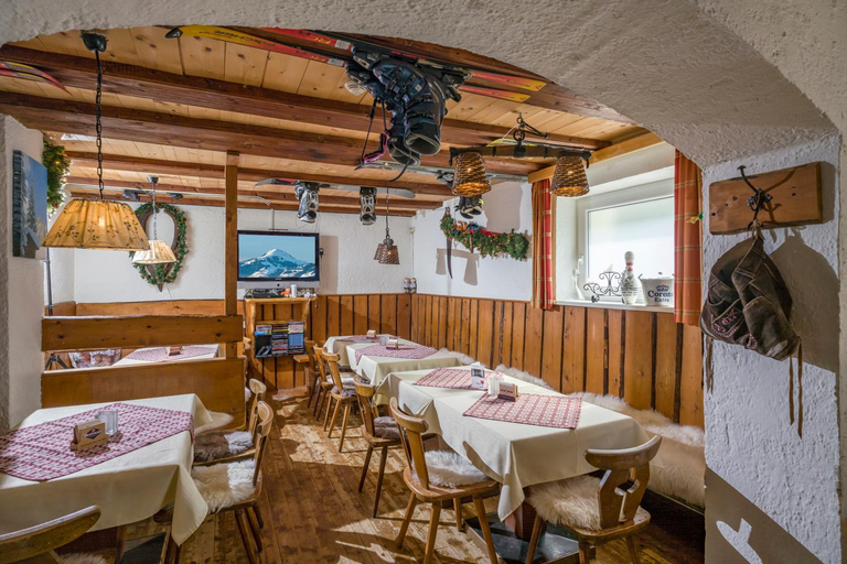 Food & Drinks 3, Haus Tirol, Kitzbühel
