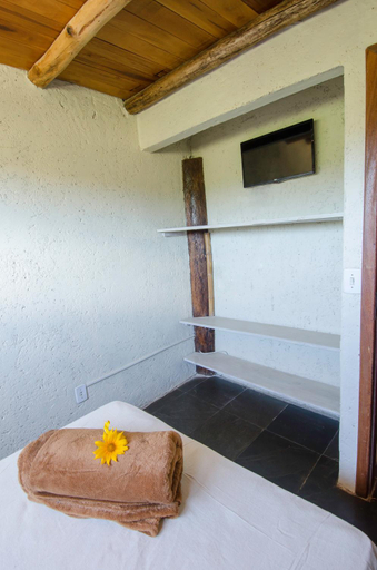 Bedroom, Morada Amazona, Imbituba