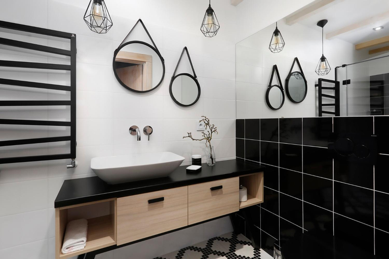 Bathroom 2, Aloza, Słupsk