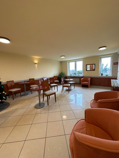 Public Area, HOTEL ZELENY DVOR, Senec