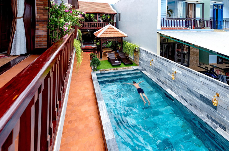 Sport & Beauty 4, Art Villa Hoi An, Da Nang