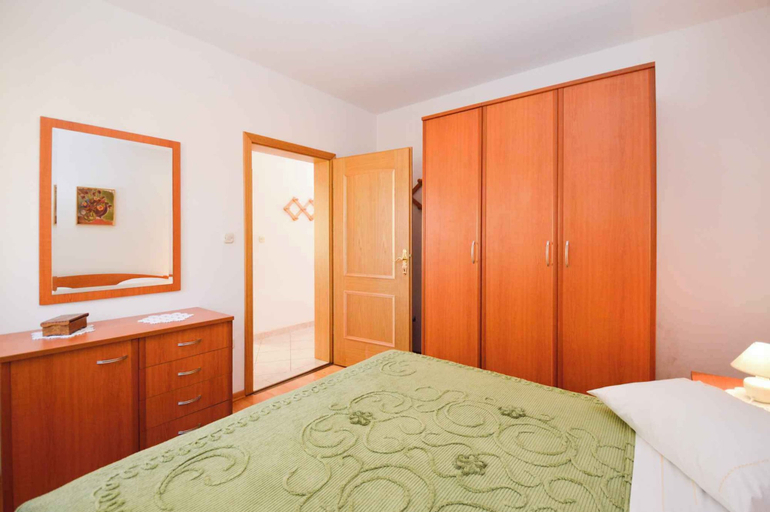 Bedroom 2, Apartments in Vinkuran/istrien 11042, Medulin