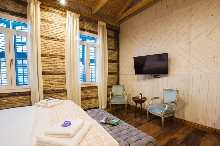 Bedroom 4, Libretto Suites, Ionian Islands