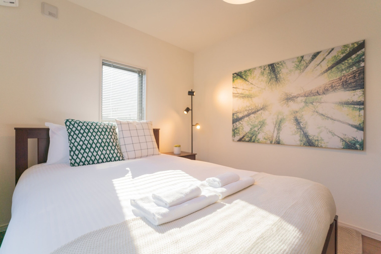 Bedroom 3, Travel Time Sumiyoshi Suzaku, Osaka