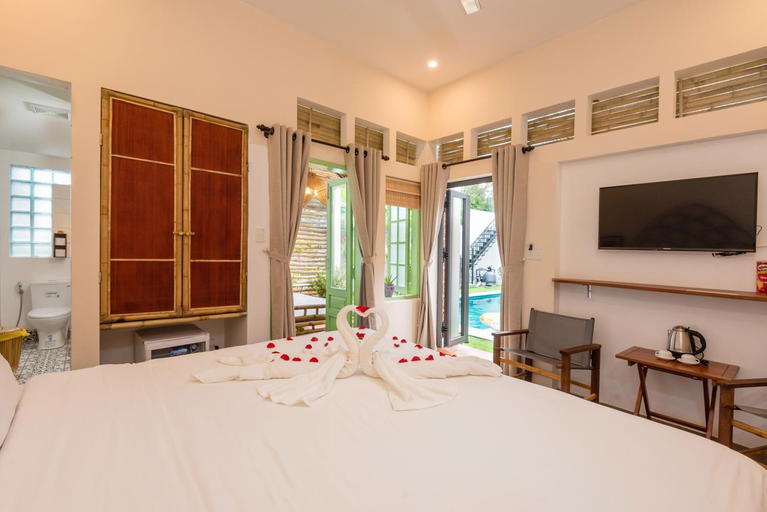 Bedroom, Wanderlust Hostel Hoi An - An Bang Beach, Da Nang