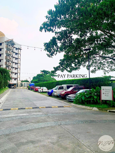 Exterior & Views 1, Homestay by ViJiTa 2bedroom condo, Las Piñas