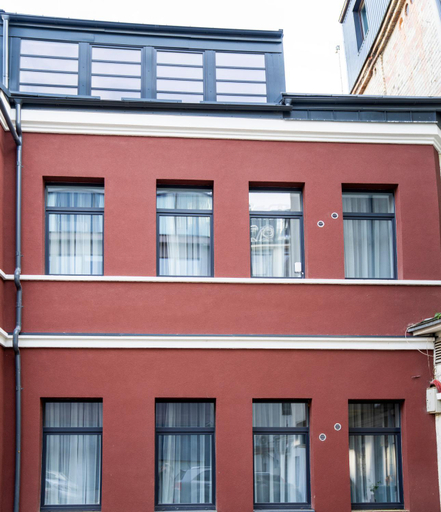 Exterior & Views, Teeny Tiny Lofts in Center, Kauno
