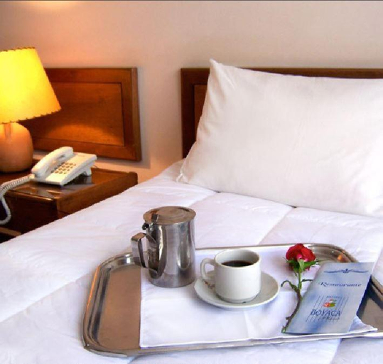 Bedroom 3, Hotel Boyaca Plaza, Tunja