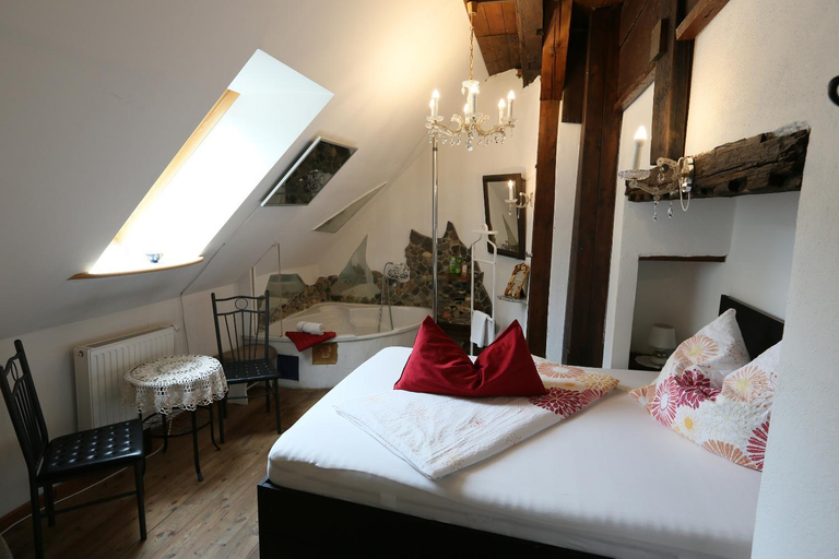 Bedroom 2, Baderhaus, Bruck-Mürzzuschlag