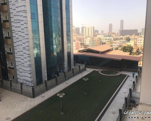 Exterior view 4, Lemas 1001, Ajman