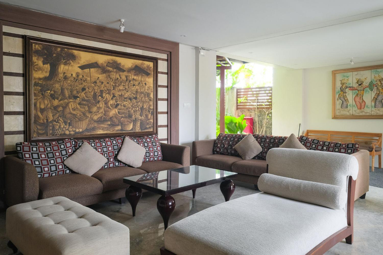 Public Area 4, djabu Seminyak Hotel, Badung