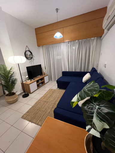 Others 4, Makenzie 2 rooms first line beach, Larnaca