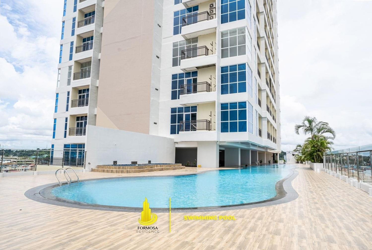 Exterior & Views, SLEPTOPIA At Formosa Residence new best cozy place in town, Batam