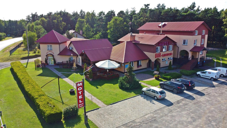 Motel Lasuch, Wieluń