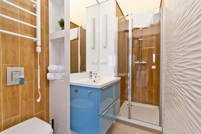 Bathroom 2, Apartamenty.in Chalupy, Puck