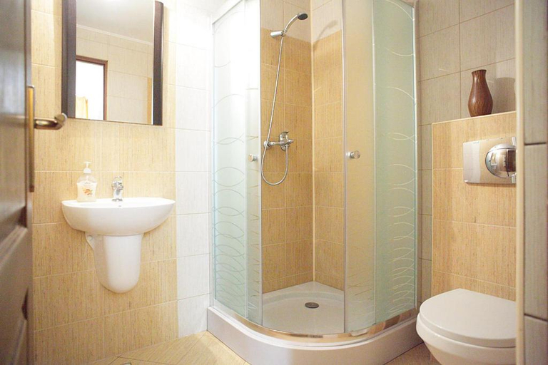Bathroom 2, Casa Lia, Sighisoara