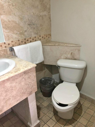 Bathroom 3, Hotel Ruah, Cuernavaca