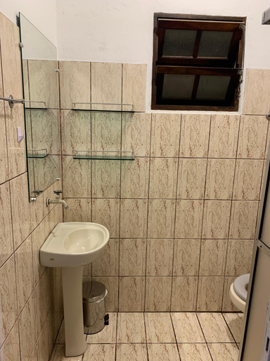 Bathroom 3, Suites Maresias, São Sebastião