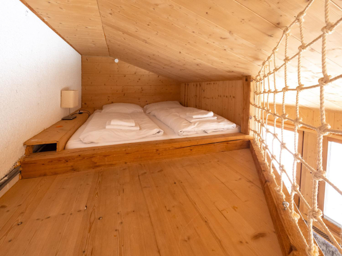 Bedroom, Falwesuna Apartments, Innsbruck Land