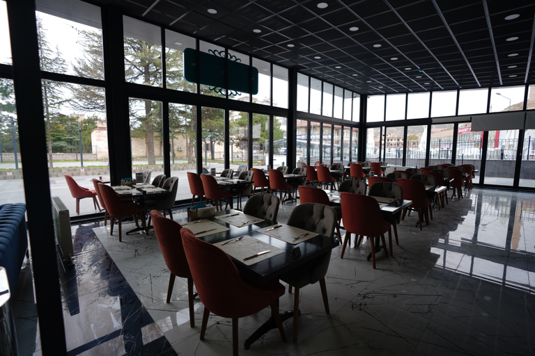 Food & Drinks 3, Vi̇layetler Turi̇zm Ti̇caret A.ş., Nevşehir