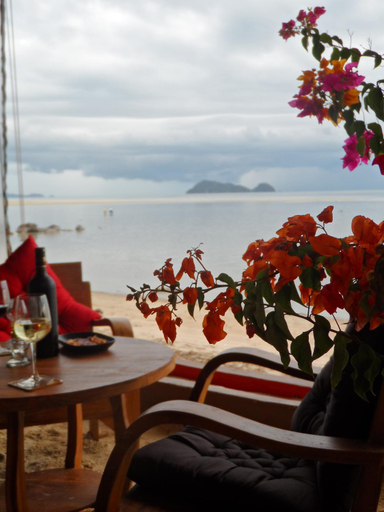 Food & Drinks 1, Alcove Bungalow, Ko Phangan
