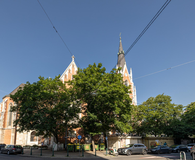 Others 4, easy flat Sankt Elisabeth, Wien