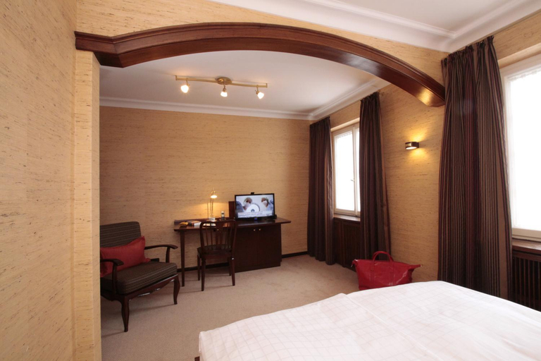 Bedroom 3, Hotel Oberkirch, Freiburg im Breisgau