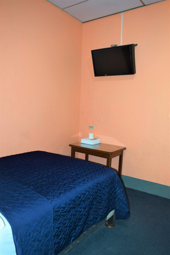 Bedroom 2, Hotel Asuncion, ZONA 1