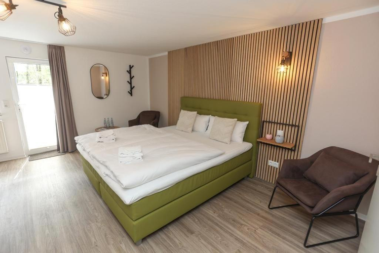 Bedroom 4, Falk & Frei Selketal Resort, Harz