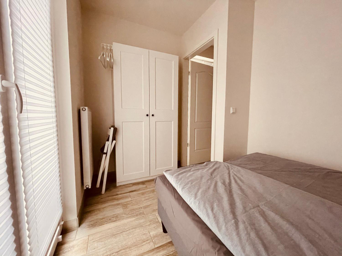 Bedroom 2, Ferienwohnungen Mey Haus zum Rosenstock, Erfurt