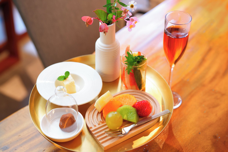 Food & Drinks 5, Ryokan Hachisunoito, Yufu