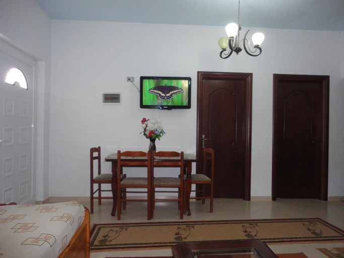 Bedroom 2, Apartments Gentian Oruci, Sarandës