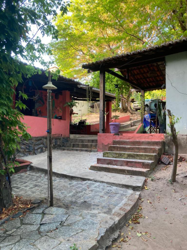 Exterior & Views 4, Hostel camping do TaTu, Tibau do Sul