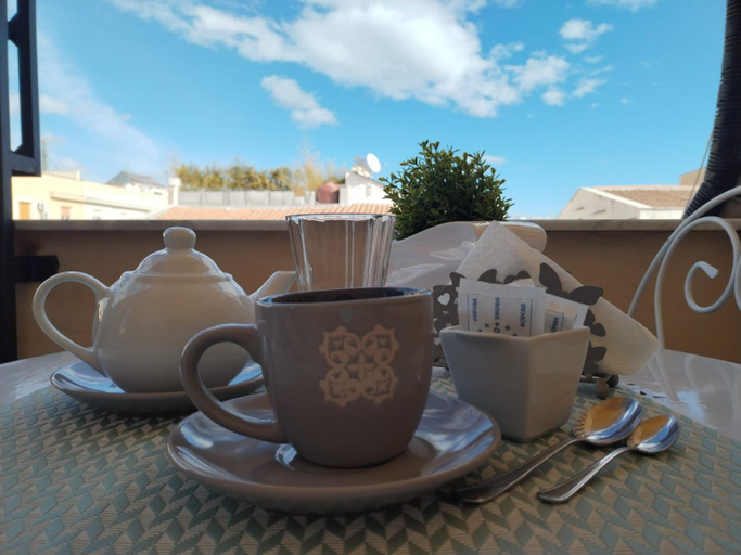 Food & Drinks 4, B&B Vivere Palermo, Palermo