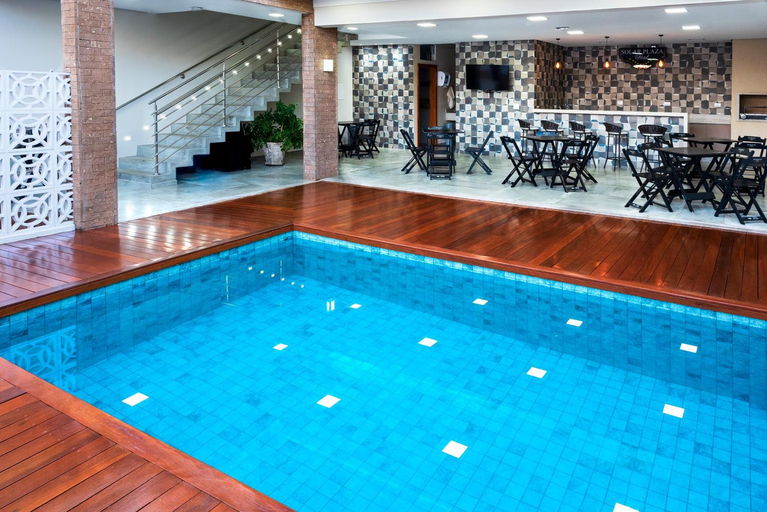 Sport & Beauty 2, Solar Plaza Hotel, Fernandópolis
