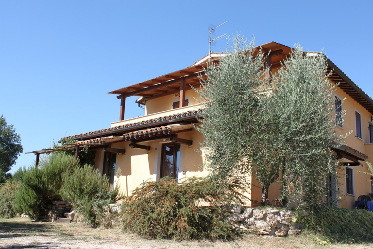 La Casa di Gelsomino, Perugia