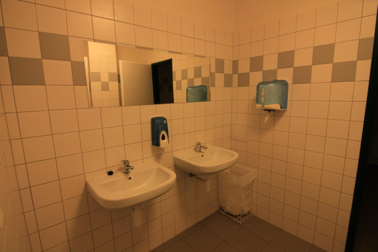 Bathroom 3, Self-Check Hostel Rico, Trutnov