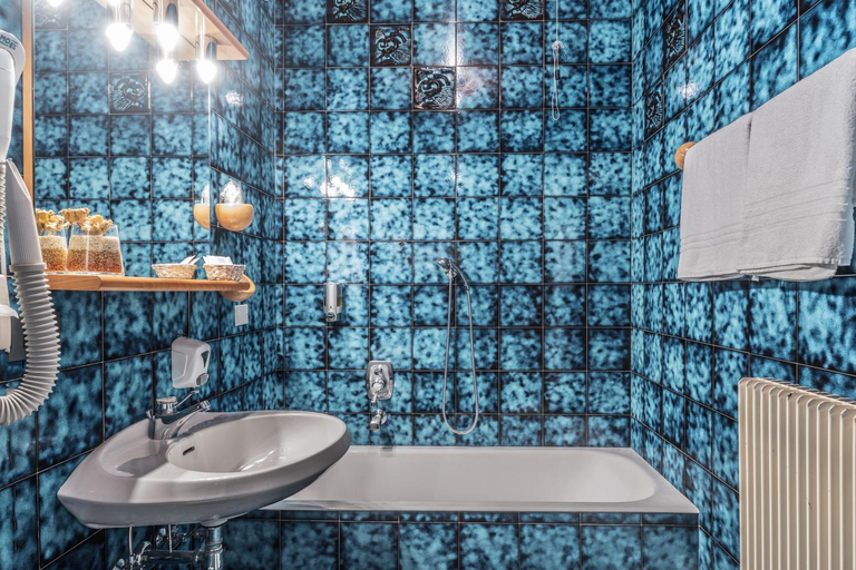 Bathroom 5, Residence Anda, Trento