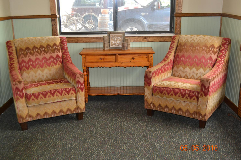 Public Area 2, Western Inn, Box Elder