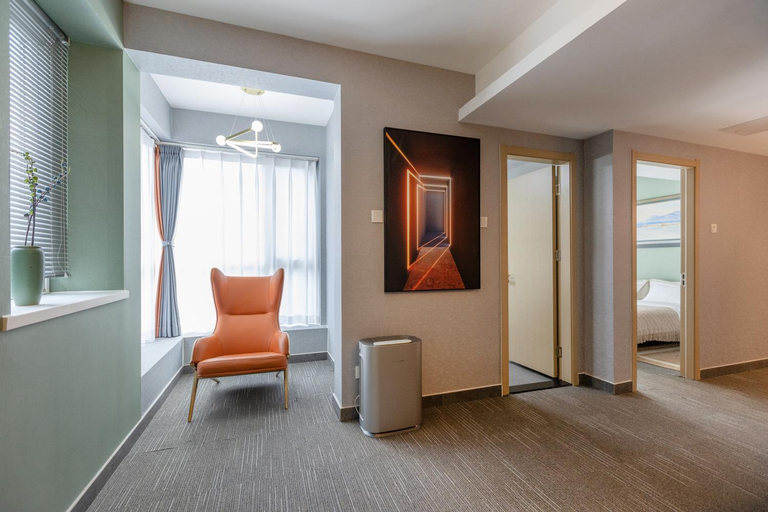 Others 5, Yise Apartment - China central Television, Beijing