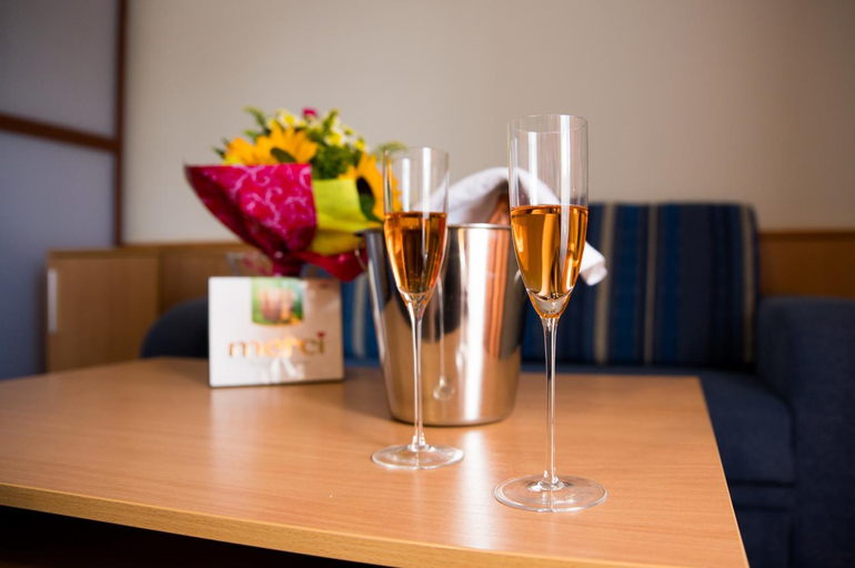 Food & Drinks 5, Hotel Clavis, Lucenec