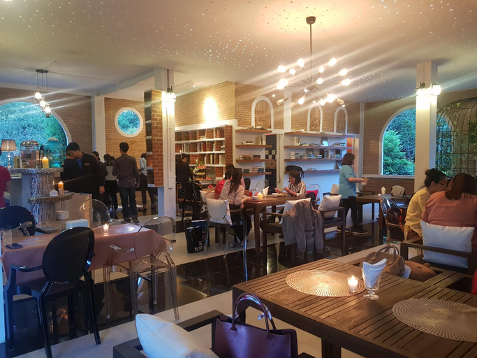 Food & Drinks 4, Ashcarya Boutique Resort, Suan Phung