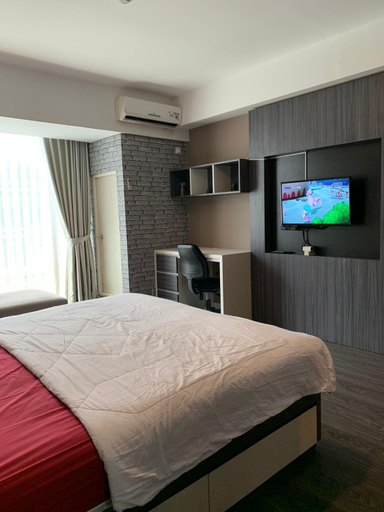 Bedroom, Vins Room at Mataram City Tower Sadewa, Sleman