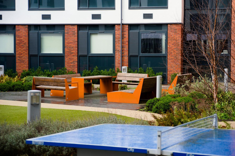 Facilities, For Students Only Collegiate Eclipse Cardiff, Cardiff