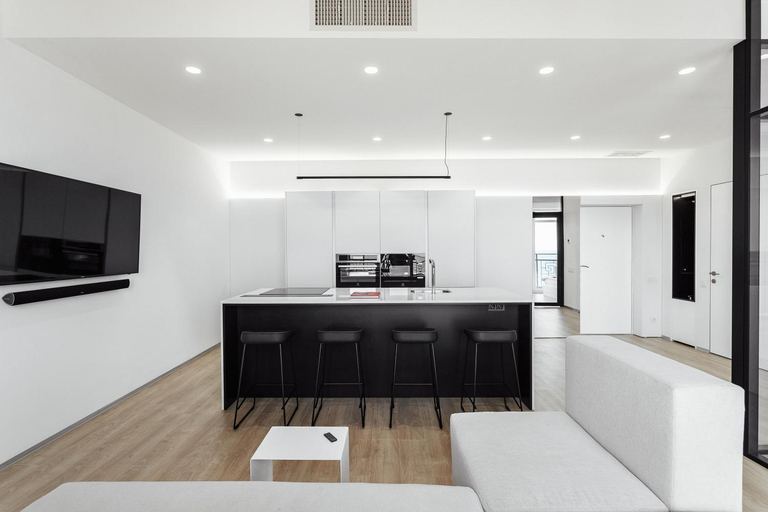 Others 3, Sea and Sky Apartment, Odes'ka