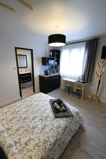 Bedroom 2, Le Nid Bord De La Loire, Loiret