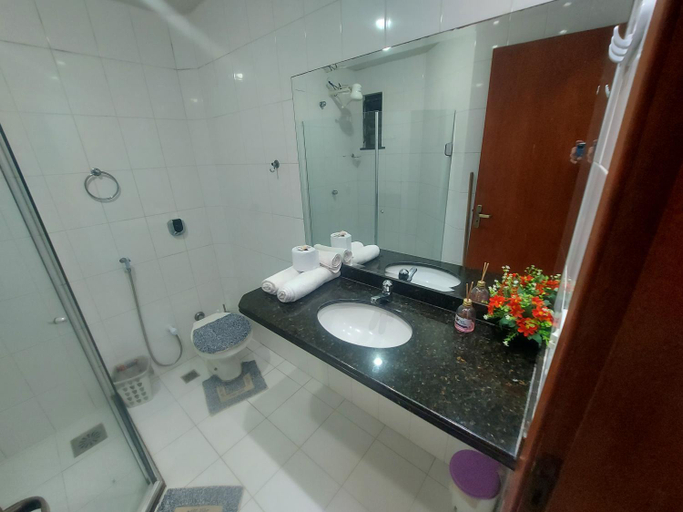 Bathroom 3, loft Prainha, Arraial do Cabo
