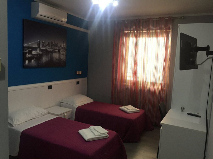 Bedroom 3, B&B La Salentina, Brindisi