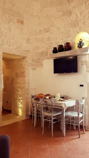 Others 3, Trulli Chiafele, Taranto