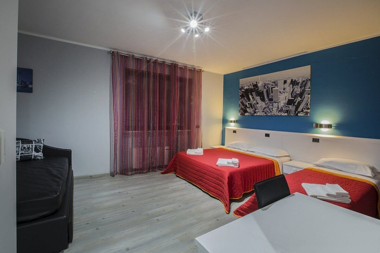 Bedroom 2, B&B La Salentina, Brindisi